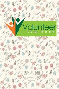 Volunteer Log Book