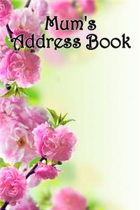 Mum's Address Book
