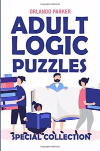 Adult Logic Puzzles