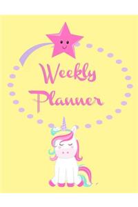 Weekly Planner