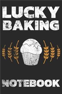 Lucky Baking Notebook