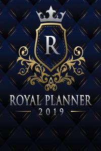 Royal Planner 2019