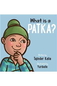 What is a Patka?