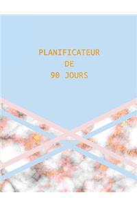 Planificateur de 90 Jours
