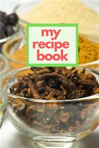 My Recipe Book