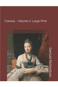 Clarissa - Volume 2