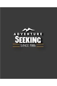 Adventure Seeking Since 1986