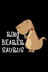 Ring Bearer Saurus