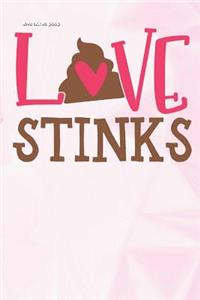 Love Stinks Poop