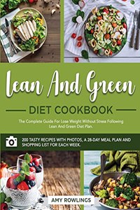 Lean and Green Diet Cookbook