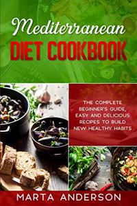 Mediterranean Diet Cookbook