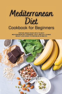 Mediterranean Diet Cookbook for Beginners