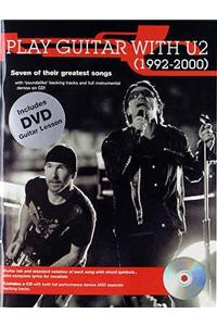 Play Guitar With... U2: 1992-2000 (DVD Edition)