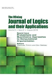 IfColog Journal of Logics and their Applications. Volume 3, number 2