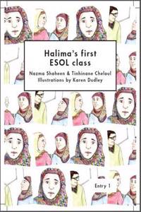 Halima's First ESOL Class