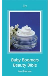 Baby Boomers Beauty Bible