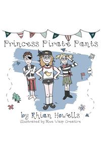 Princess Pirate Pants