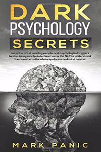Dark psychology secrets