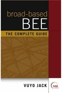 Broad-Based BEE