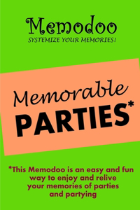 Memodoo Memorable Parties