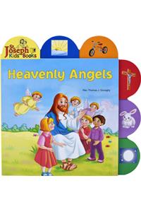 Heavenly Angels (St. Joseph Tab Book)