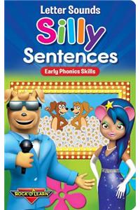 Letter Sounds: Silly Sentences - Early Phonics Skills