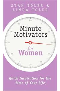 Minute Motivators for Women