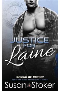 Justice for Laine