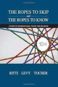 Ropes to Skip and the Ropes to Know