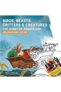 Birds, Beasts, Critters & Creatures