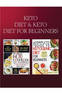 Keto Diet & Keto Diet For Beginners