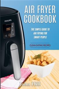 Air Fryer Cookbook