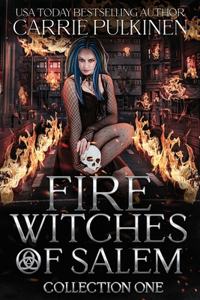 Fire Witches of Salem Collection One