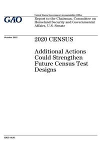2020 census