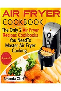Air Fryer Cookbook