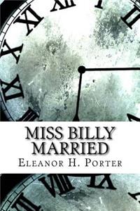 Miss Billy Married