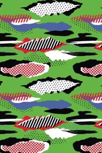 Bullet Journal Funky Patterns 3