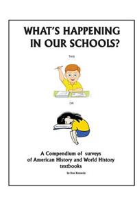 What's Happening in our Schools