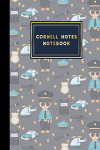 Cornell Notes Notebook