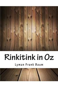 Rinkitink in Oz
