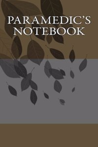 Paramedic's Notebook
