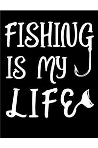Fishing Is My Life