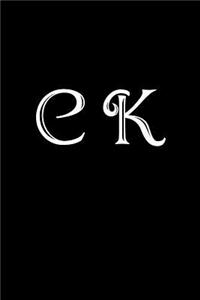 C K