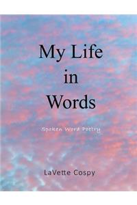 My Life In Words
