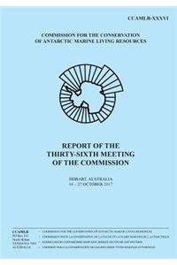 Report of the Thirty-sixth Meeting of the Commission