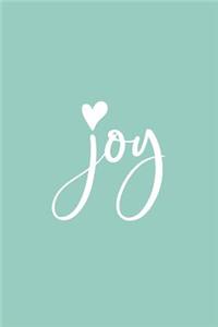 Joy