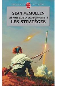 Ames Dans La Grande Machine T02 Strateges