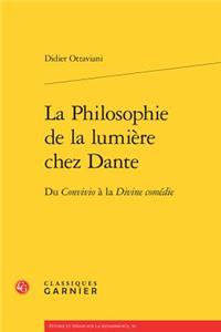 Philosophie de la Lumiere Chez Dante