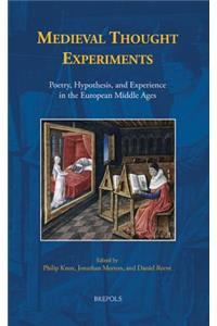 Medieval Thought Experiments