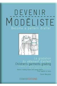 Children's Garments Grading